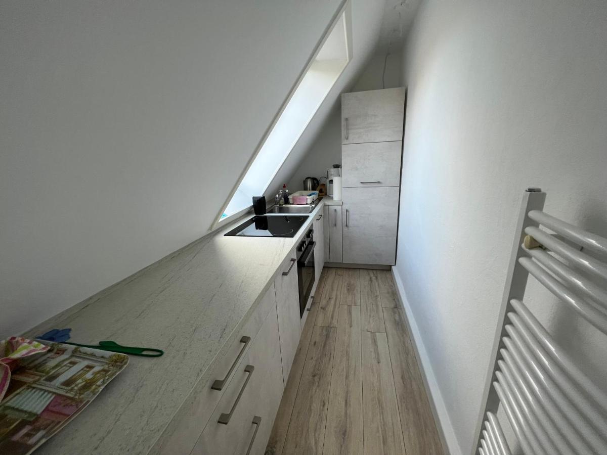 Ferienwohnung Hering Büsum Exterior foto
