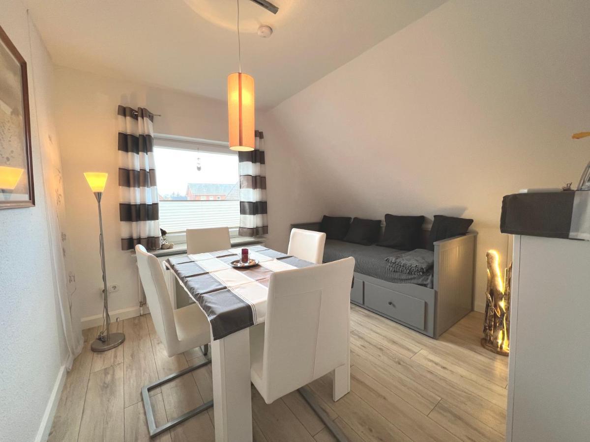Ferienwohnung Hering Büsum Exterior foto