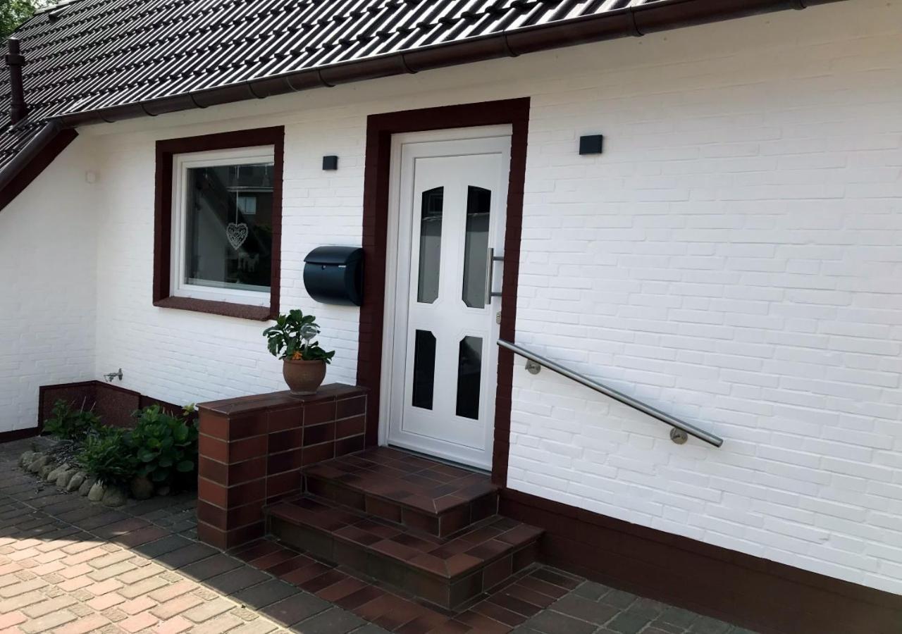 Ferienwohnung Hering Büsum Exterior foto