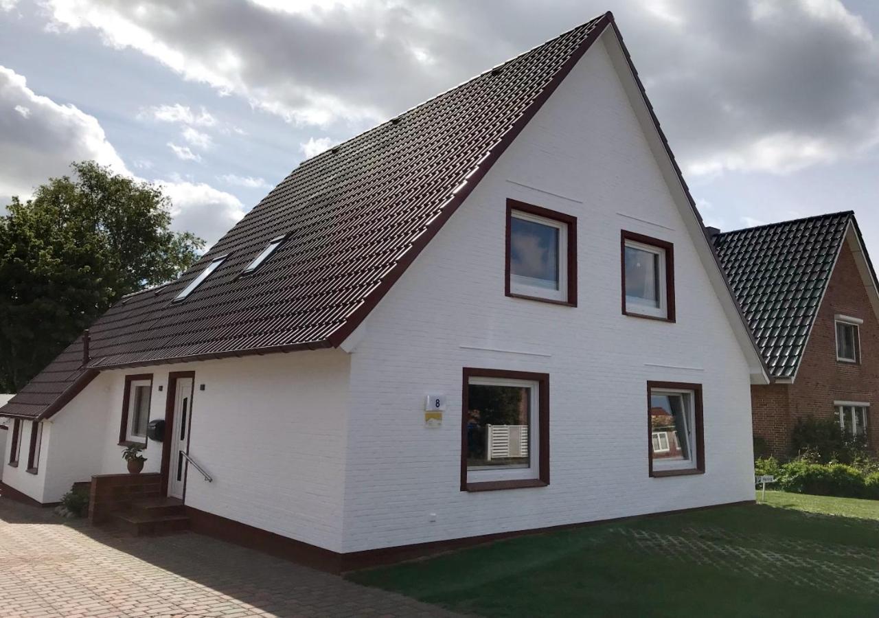 Ferienwohnung Hering Büsum Exterior foto